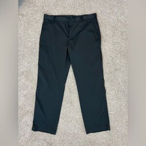 Nike Black Dri-FIT‎ Golf Pants